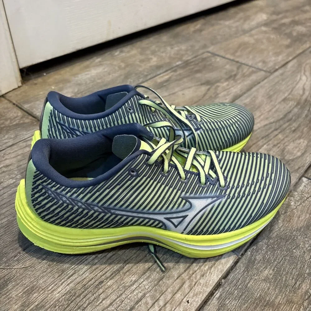 Mizuno Wave Rebellion Running Shoes Size 7
